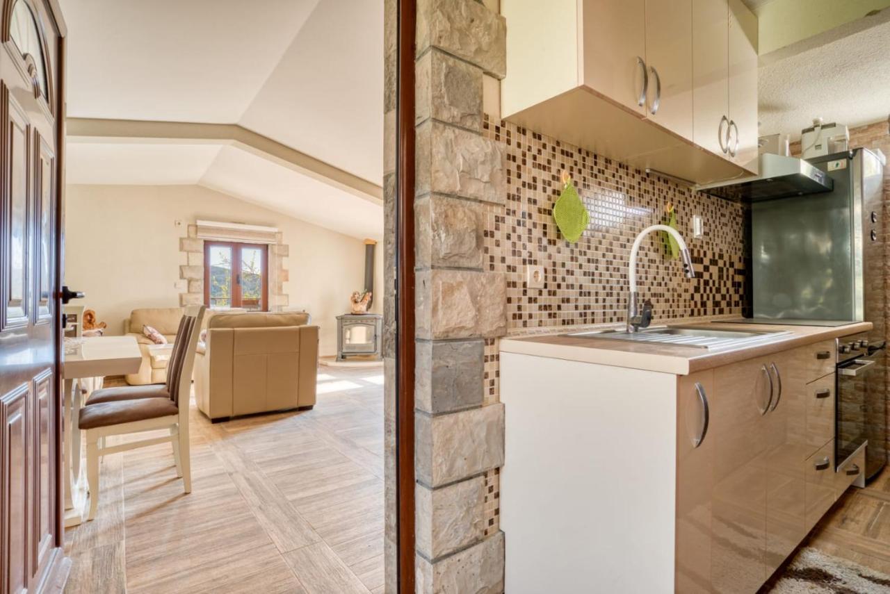 Apartament Savovic_Lux Petrovac Zewnętrze zdjęcie