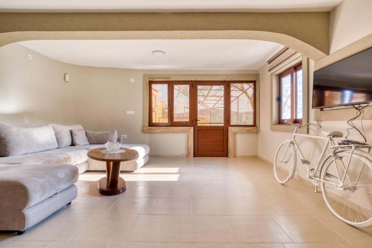 Apartament Savovic_Lux Petrovac Zewnętrze zdjęcie