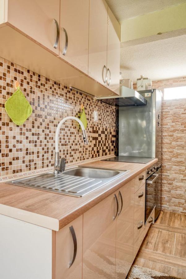 Apartament Savovic_Lux Petrovac Zewnętrze zdjęcie