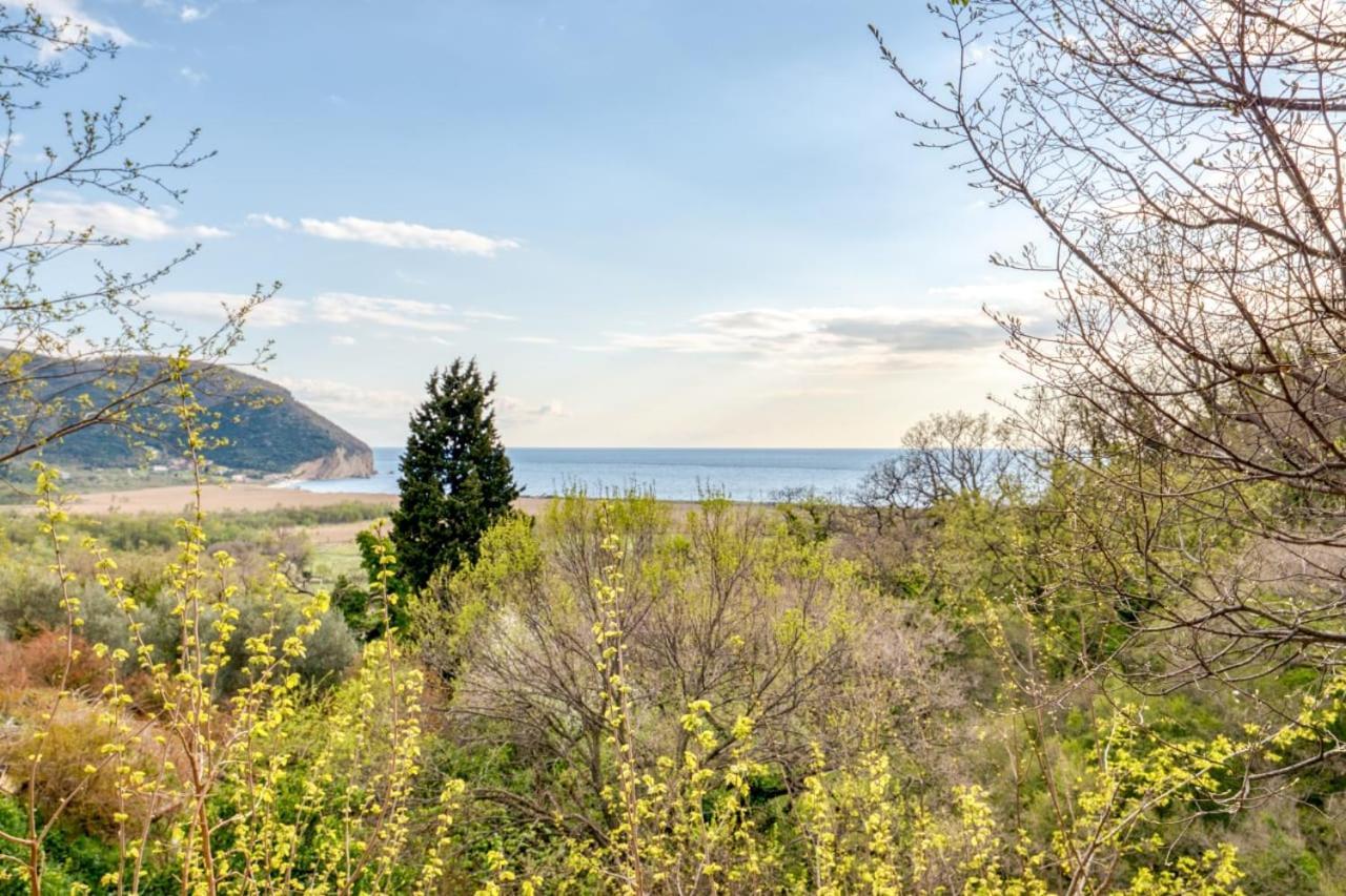 Apartament Savovic_Lux Petrovac Zewnętrze zdjęcie