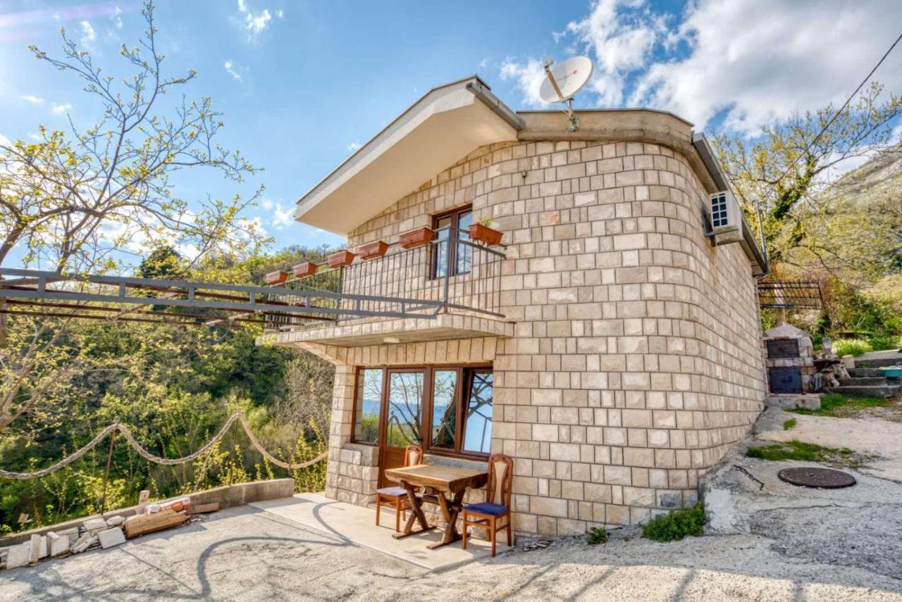 Apartament Savovic_Lux Petrovac Zewnętrze zdjęcie