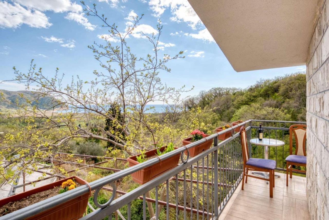 Apartament Savovic_Lux Petrovac Zewnętrze zdjęcie