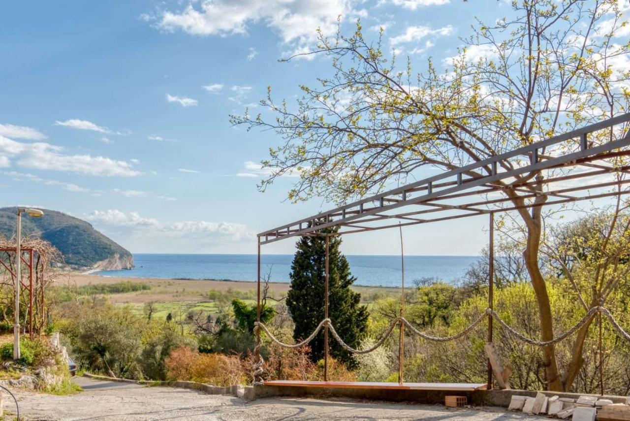 Apartament Savovic_Lux Petrovac Zewnętrze zdjęcie