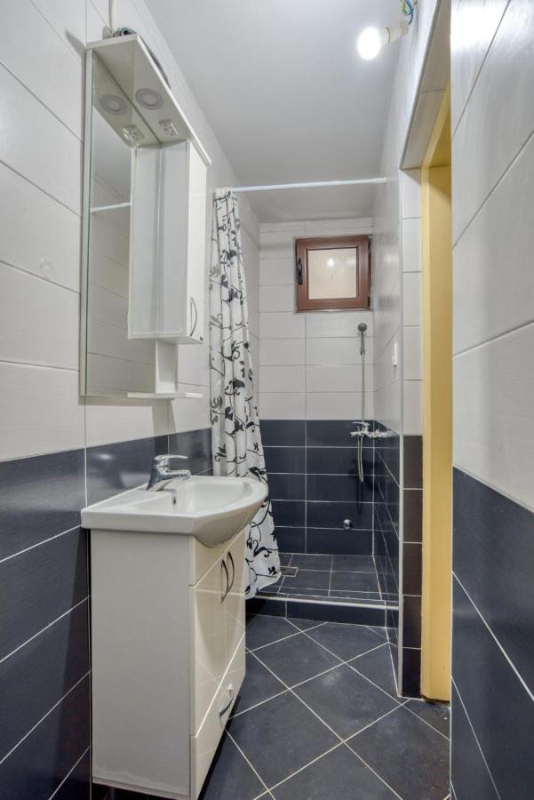Apartament Savovic_Lux Petrovac Zewnętrze zdjęcie