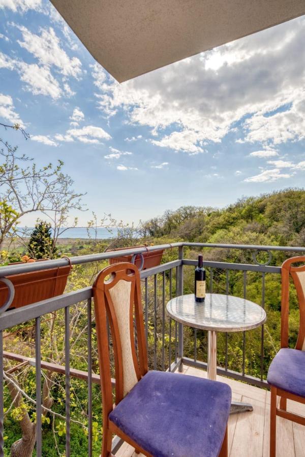 Apartament Savovic_Lux Petrovac Zewnętrze zdjęcie