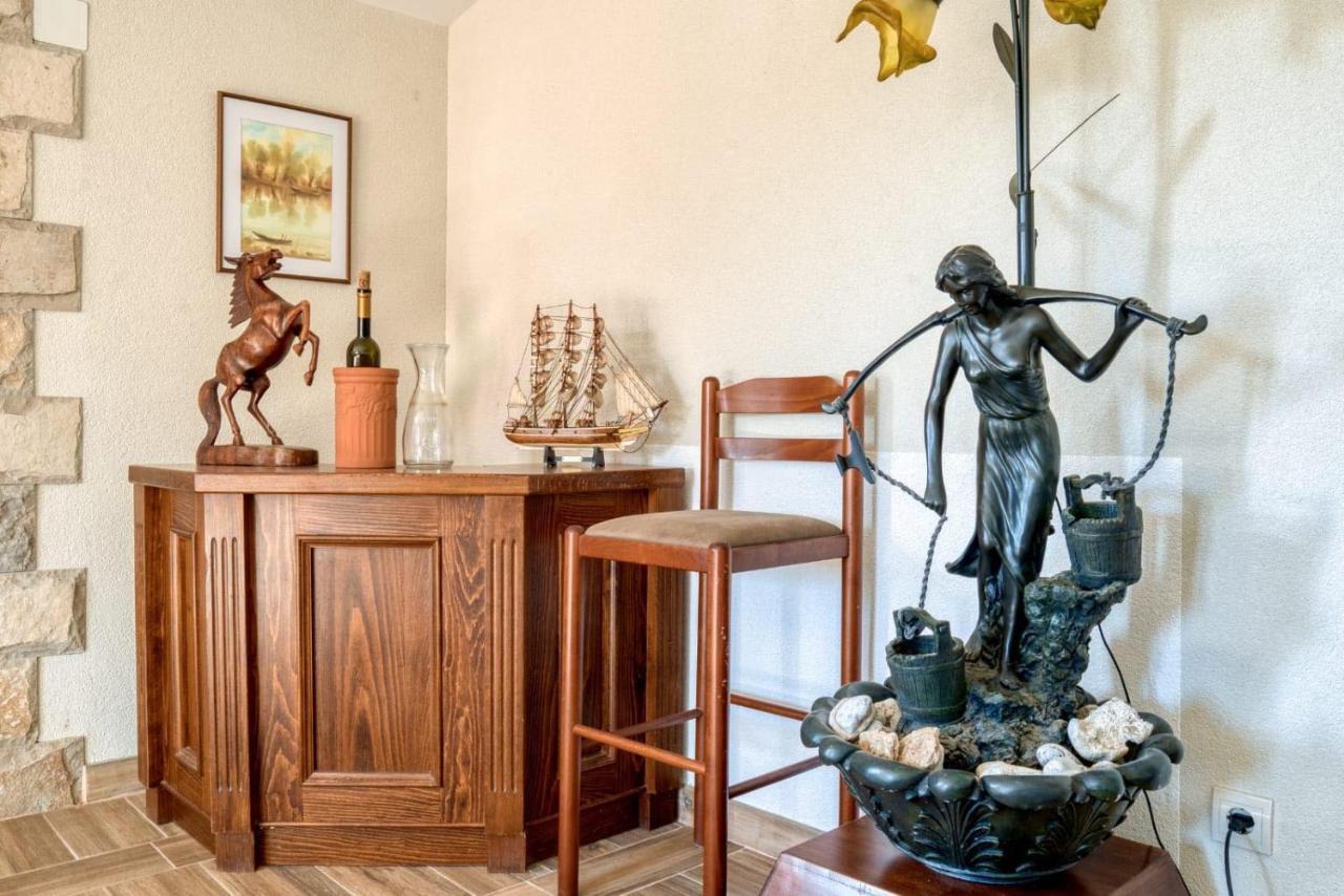 Apartament Savovic_Lux Petrovac Zewnętrze zdjęcie