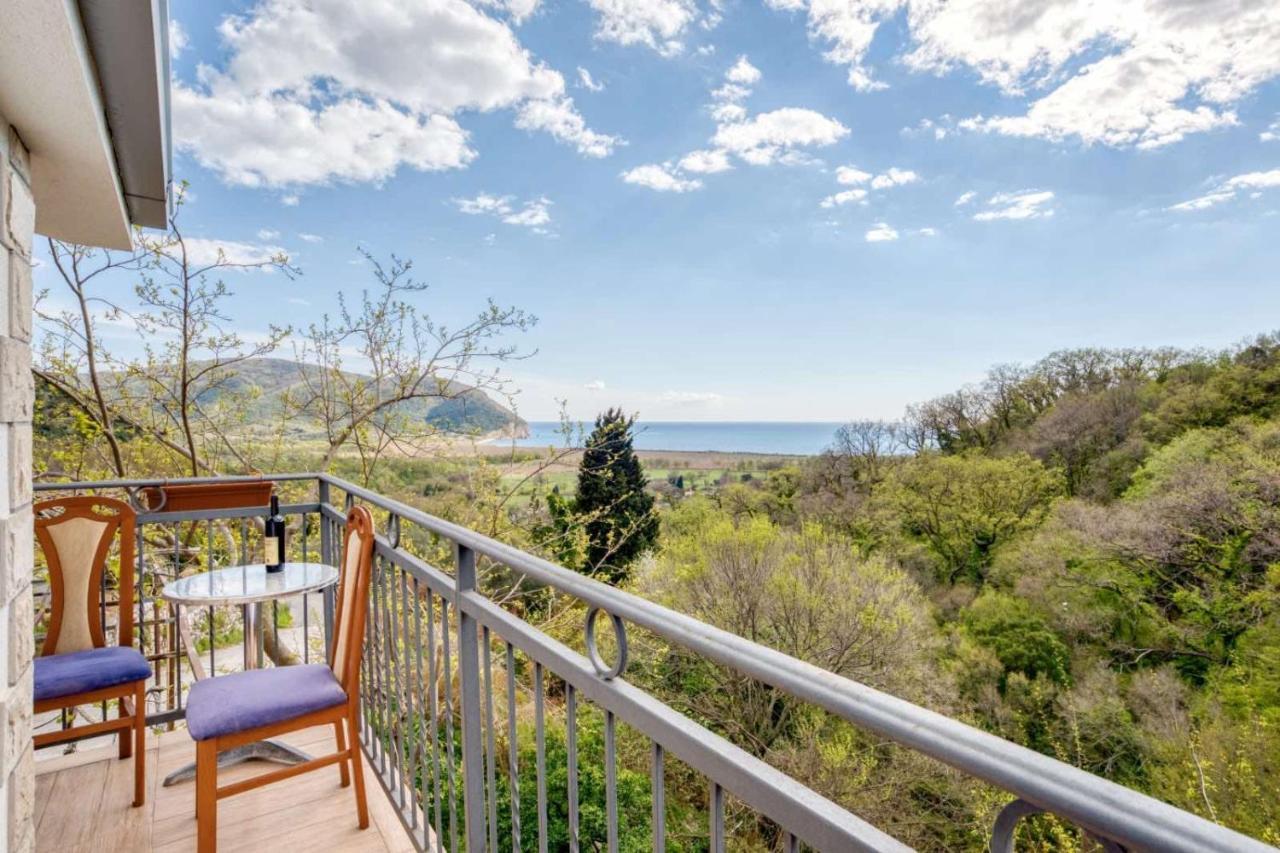 Apartament Savovic_Lux Petrovac Zewnętrze zdjęcie