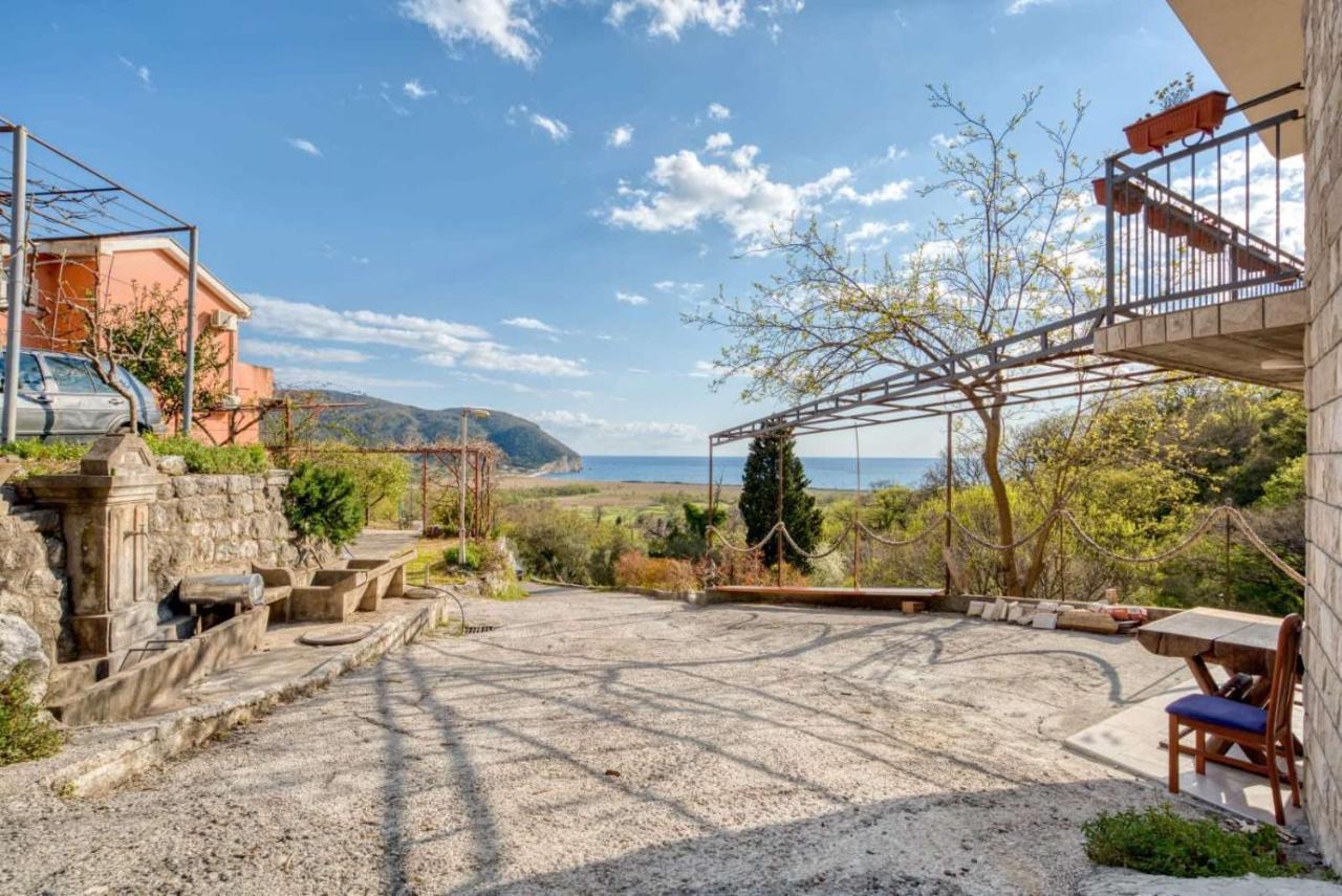 Apartament Savovic_Lux Petrovac Zewnętrze zdjęcie