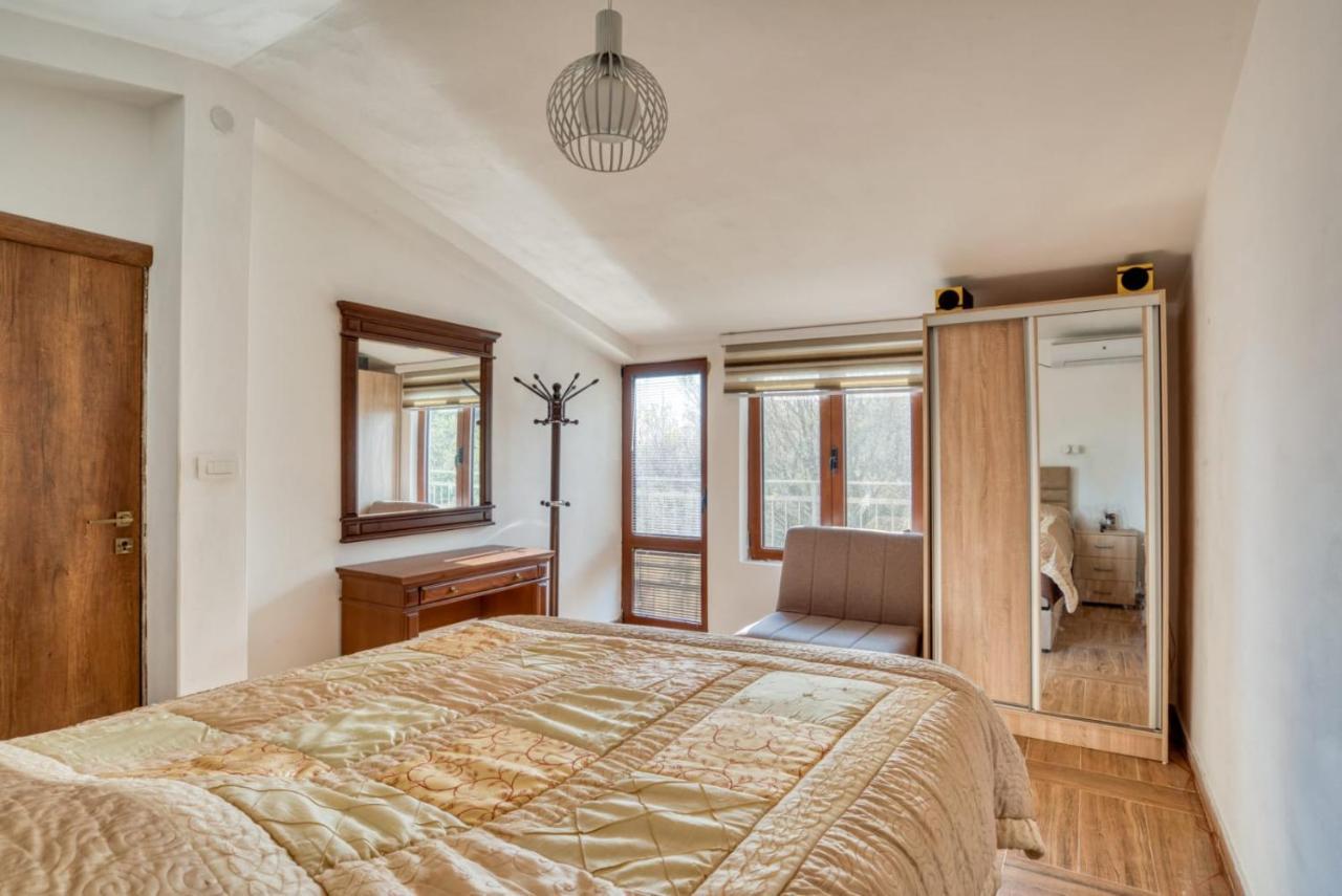 Apartament Savovic_Lux Petrovac Zewnętrze zdjęcie