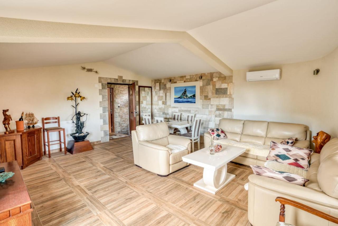 Apartament Savovic_Lux Petrovac Zewnętrze zdjęcie