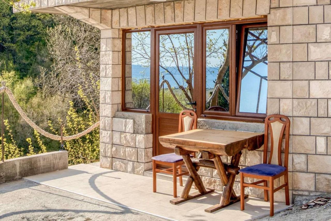 Apartament Savovic_Lux Petrovac Zewnętrze zdjęcie