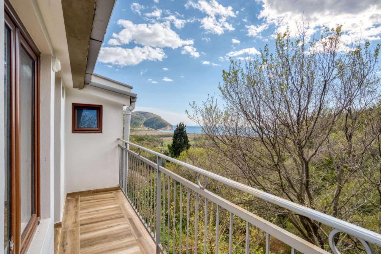 Apartament Savovic_Lux Petrovac Zewnętrze zdjęcie