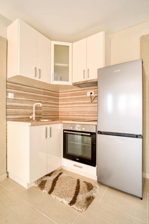 Apartament Savovic_Lux Petrovac Zewnętrze zdjęcie