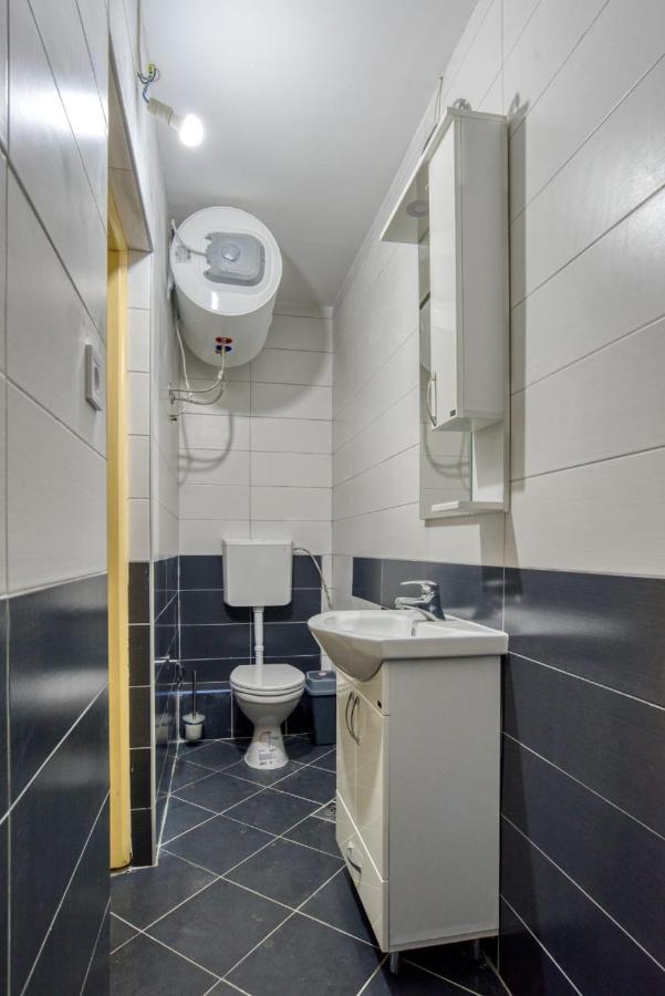Apartament Savovic_Lux Petrovac Zewnętrze zdjęcie
