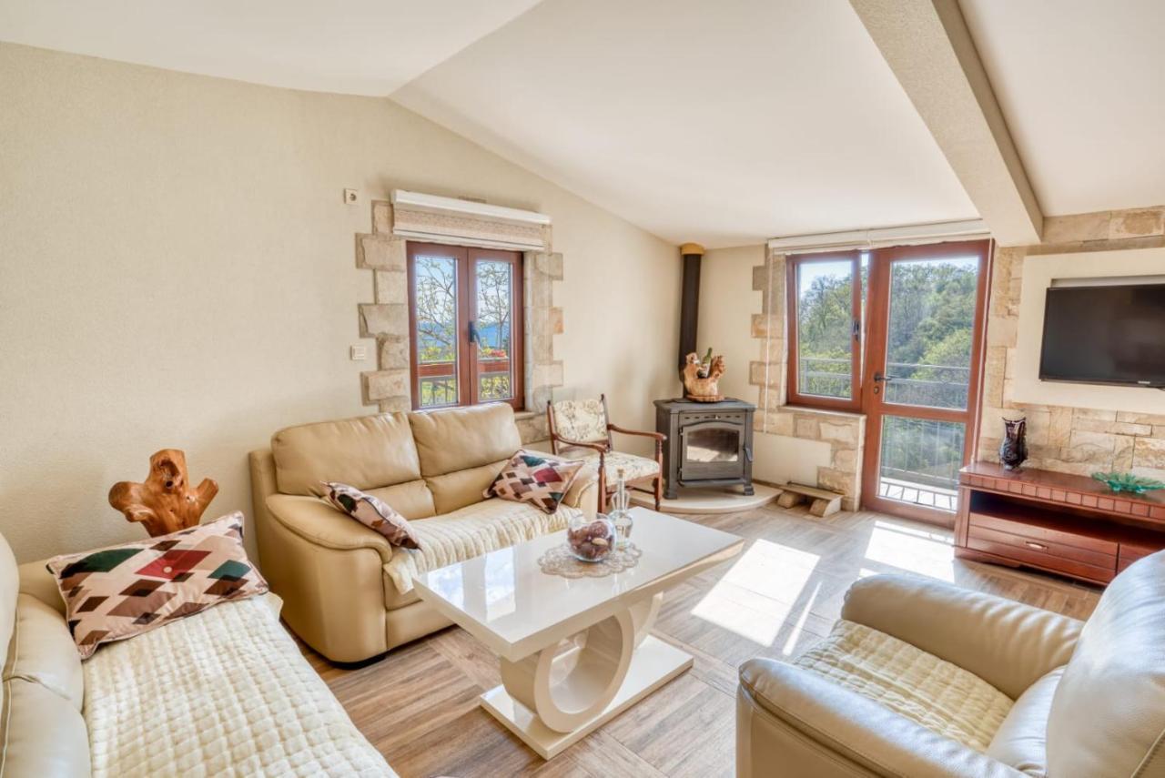 Apartament Savovic_Lux Petrovac Zewnętrze zdjęcie